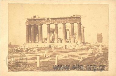 The Parthenon