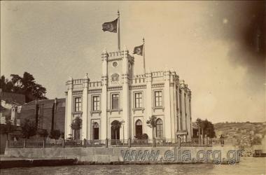 Public builiding (administration hall?)