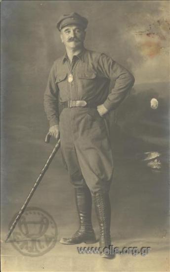 Σπύρος Ματσούκας.