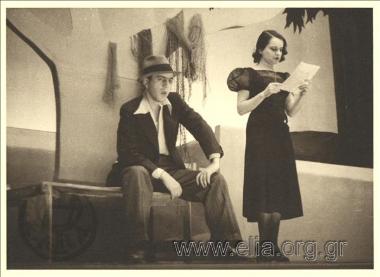 Μπόγρη Δημήτρη, 