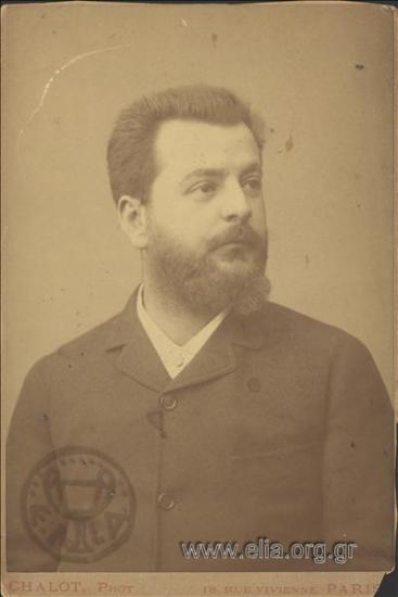 Αριστείδης Δαμαλάς.