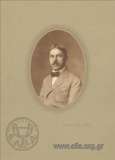 Λεωνίδας Ανδρέου Εμπειρίκος.