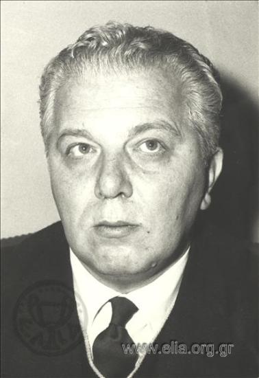 Πάνος Κόκκας, δημοσιογράφος-εκδότης της εφημερίδας 