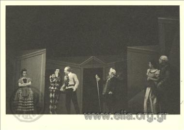 Goldoni Carlo, 