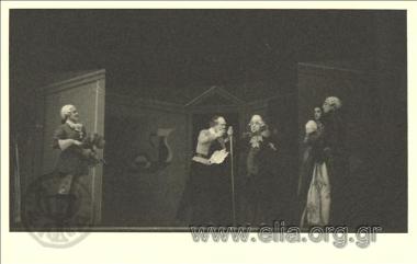 Goldoni Carlo, 