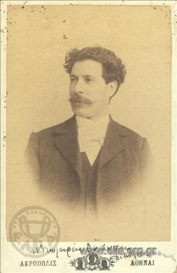 Ιωάννης Νικολάρας, δικηγόρος.