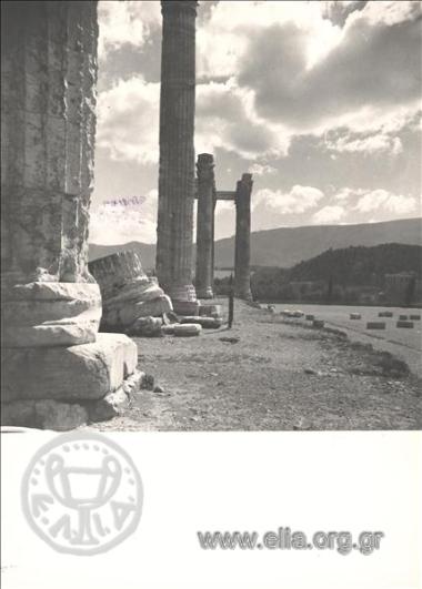 The Temple of Olympian Zeus