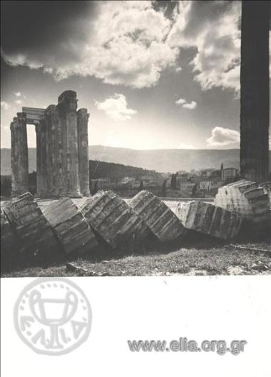 The Temple of Olympian Zeus