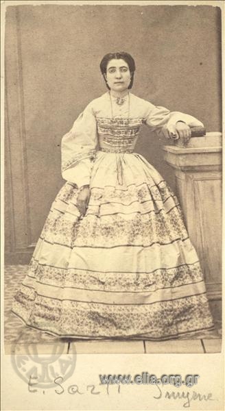 Πηνελόπη Γαλάτη (1851-1920).