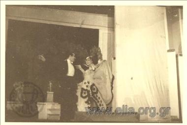 Σακελλαρίδη Θεόφραστου - Ασημακόπουλου Γιώργου, 