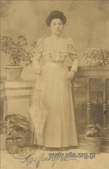 Αλεξάνδρα Λειβαδά.