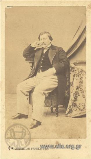 Πέτρος Ζάνος.