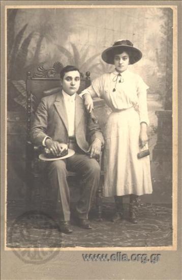 Πορτραίτο ζεύγους.