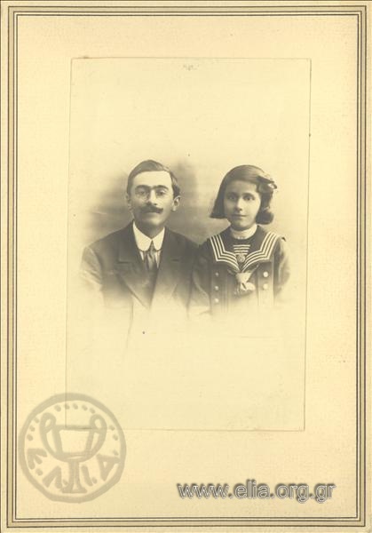 Marika and Miltos Zantiotis