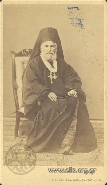 Archimandrite Ananias Vatopedinos