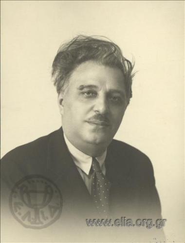 Konstantinos Tsoukalas.