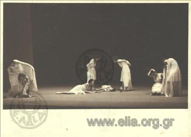 Professional Course at Koula Pratsika's School, 