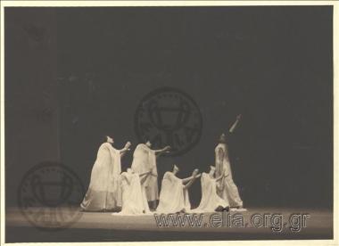 Professional Course at Koula Pratsika's School, 