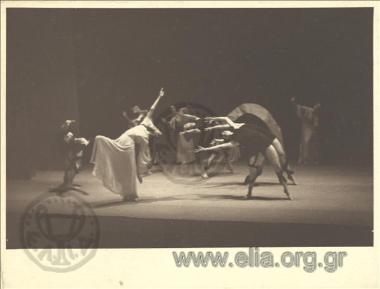 Professional Course at Koula Pratsika's School, 