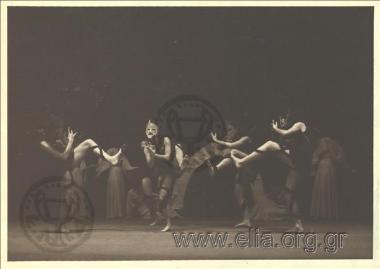 Professional Course at Koula Pratsika's School, 