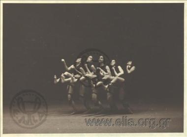 Professional Course at Koula Pratsika's School, 