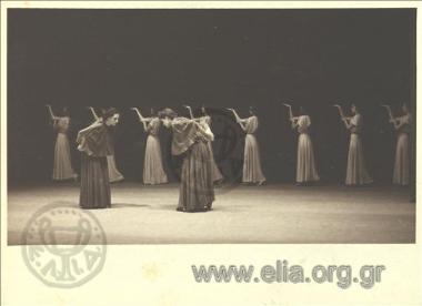 Professional Course at Koula Pratsika's School, 