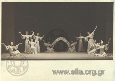 Professional Course at Koula Pratsika's School, 