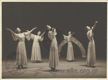 Professional Course at Koula Pratsika's School, 