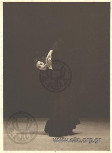 Professional Course at Koula Pratsika's School, 