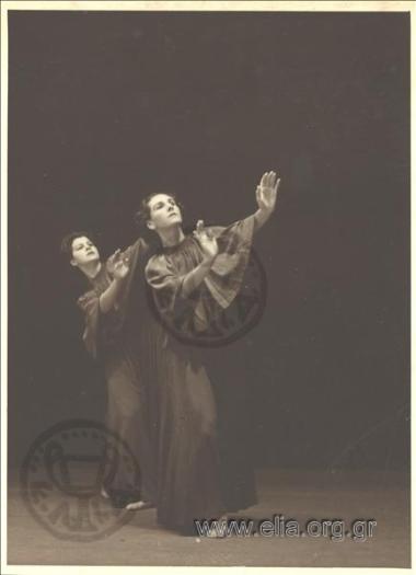 Professional Course at Koula Pratsika's School, 