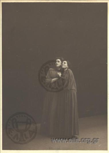 Professional Course at Koula Pratsika's School, 