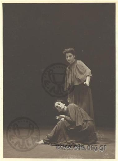 Professional Course at Koula Pratsika's School, 