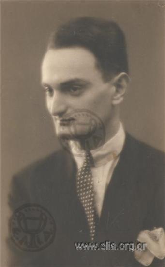 Christos Tsaganeas.