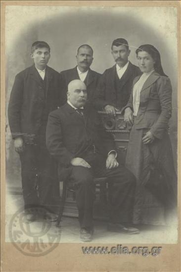 Οικογενειακό πορτραίτο.