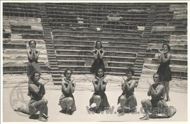 Σχολή Ορχηστικής Τέχνης Κούλας Πράτσικα - Επαγγελματικό Τμήμα.