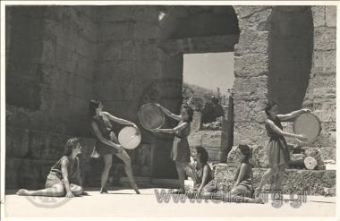 Σχολή Ορχηστικής Τέχνης Κούλας Πράτσικα - Επαγγελματικό Τμήμα.