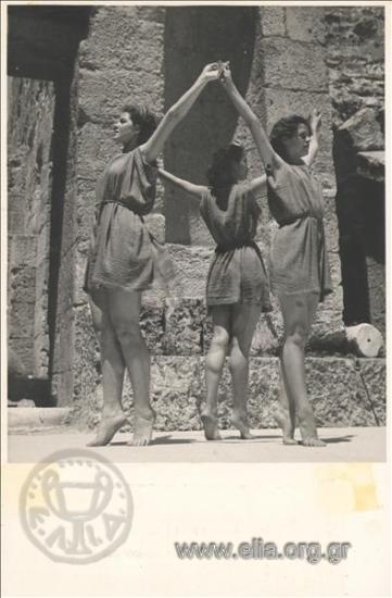 Σχολή Ορχηστικής Τέχνης Κούλας Πράτσικα - Επαγγελματικό Τμήμα.