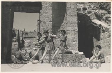 Σχολή Ορχηστικής Τέχνης Κούλας Πράτσικα - Επαγγελματικό Τμήμα.