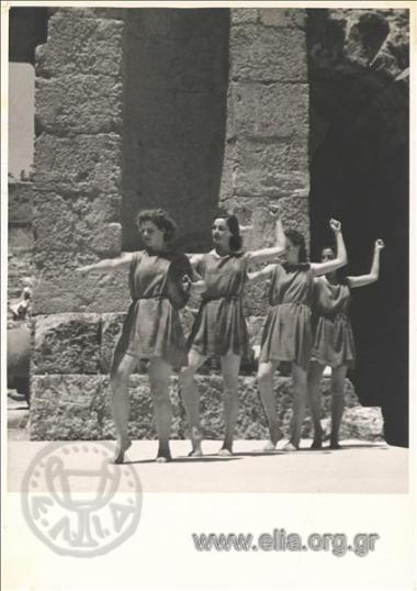 Σχολή Ορχηστικής Τέχνης Κούλας Πράτσικα - Επαγγελματικό Τμήμα.