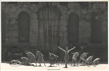 Koula Pratsika's School of Dance  - Professional Department.