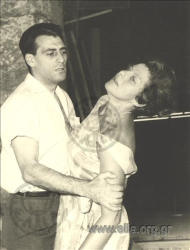 Κατσάνη Βαγγέλη, 