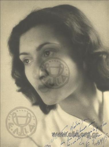 Έλσα Βεργή.