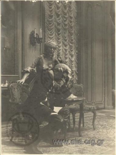 Lessing Gotthold Ephraim, 