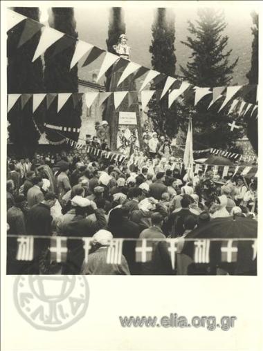 Commemoration of 25th March: Hani tis Gravias (Gravia Inn)