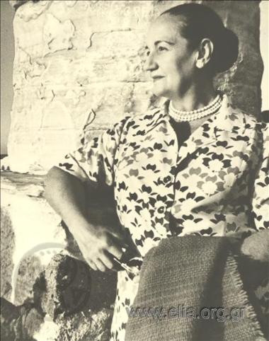 Gina Bachauer.