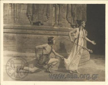 Βάσος Κανέλλος, Τανάγρα Κανέλλου.