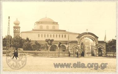 Ο Ναός της Αγίας Σοφίας στη Θεσσαλονίκη
