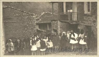 Απόκριες στην Επτάλοφο (Αγόριανη).