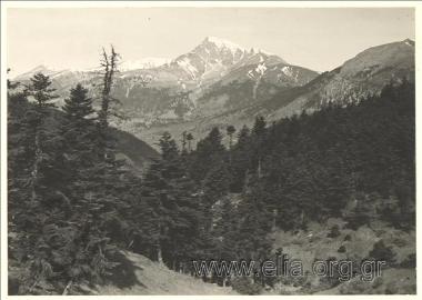 Velouchi (Tymphristos)