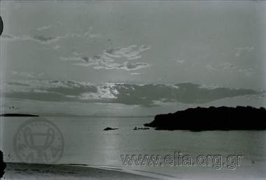 Ηλιοβασίλεμα.